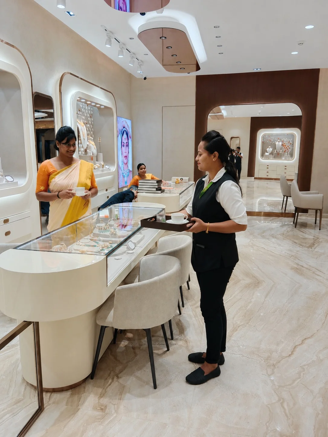 Pantry & Hospitality Services